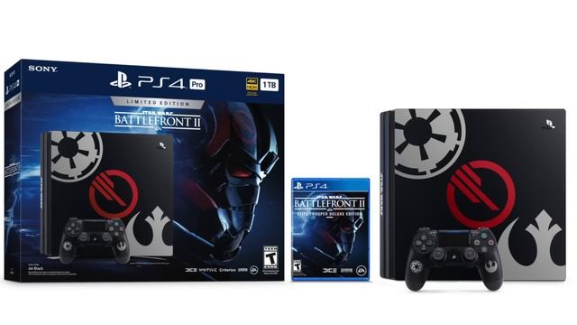 3 НОВЫХ ЛИМИТИРОВАННЫХ PS4 смотреть онлайн