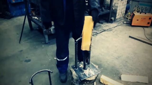 Топор наоборот-2.0. Облегченный. Кузнец Кулибин. смотреть онлайн