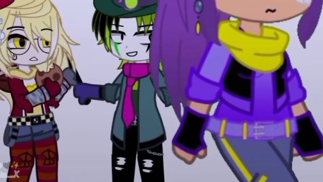 ✨?Pearl and Chuck?✨/Gacha Club/Brawl Stars/New Brawler смотреть онлайн