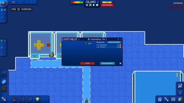 Blueprint Basics | Blueprint Tycoon (#1) смотреть онлайн