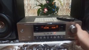 проверка Yamaha rx-v363