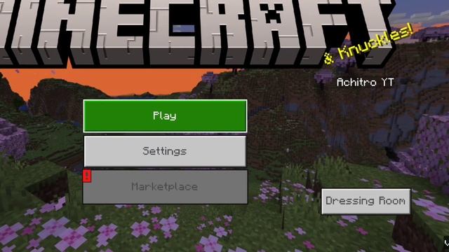 One Block For Minecraft PE 1.19 &1.20 ?|| Download One Block Survival Map For MCPE || Hindi смотреть онлайн