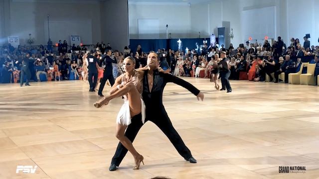 Riccardo Cocchi - Yulia Zagoruychenko I Rumba I WDC World Professional Latin 2019 смотреть онлайн