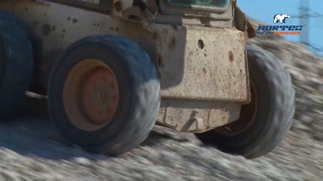 Отзыв о шинах Nortec. Самара