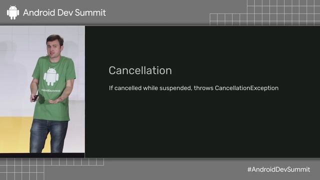 Android Suspenders (Android Dev Summit '18) смотреть онлайн