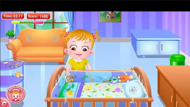 Baby Hazel Newborn Baby - Baby Hazel Game Movie - Gameplay Kids Children Games смотреть онлайн