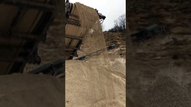 Отсев известняка ООО "РТС" смотреть онлайн