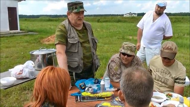 Джеркфест в КРХ Возрождение 01.06.2013г. Талдомский район. смотреть онлайн