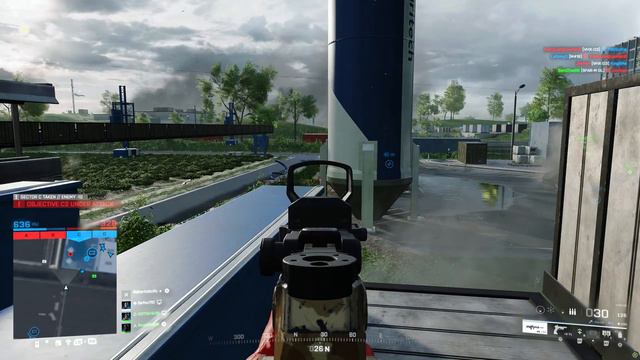 Battlefield 2042 Season 6 Gameplay... смотреть онлайн