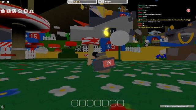 🐝Я ОТКРЫЛ БИЗНЕС ПЧЕЛОВОДА В РОБЛОКС! ШЕДИ ROBLOX Bee Swarm Simulator смотреть онлайн