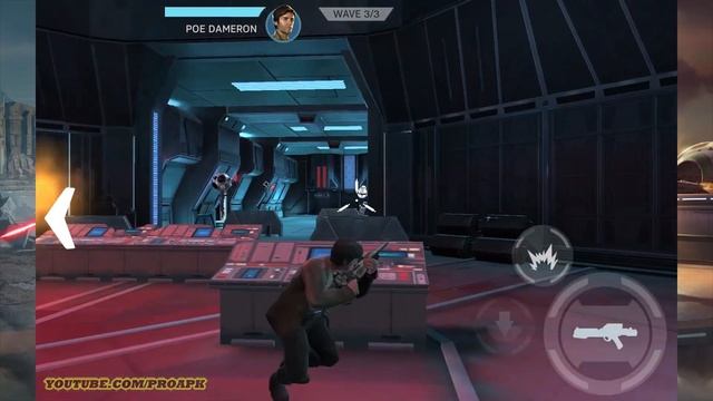 Star Wars: Rivals Gameplay Android / iOS (by Disney) смотреть онлайн