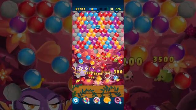 Angry Birds POP Level 39 смотреть онлайн