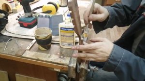 Ремонт балалайки