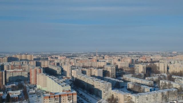 Первый полет на квадрокоптере DJI Spark 3 часть смотреть онлайн