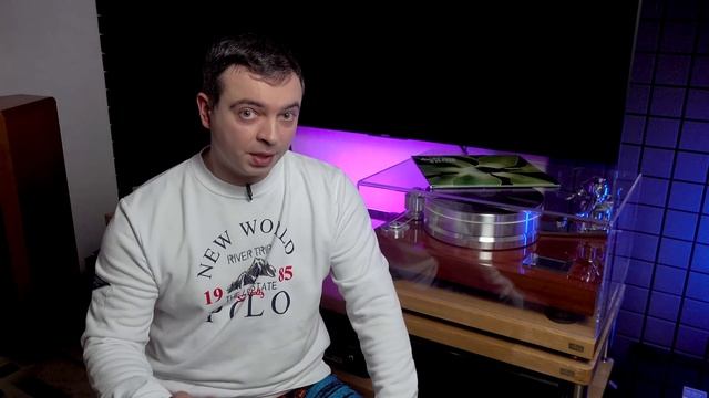 ВИНТАЖ. Тест и сравнение головки Technics EPC-270с смотреть онлайн