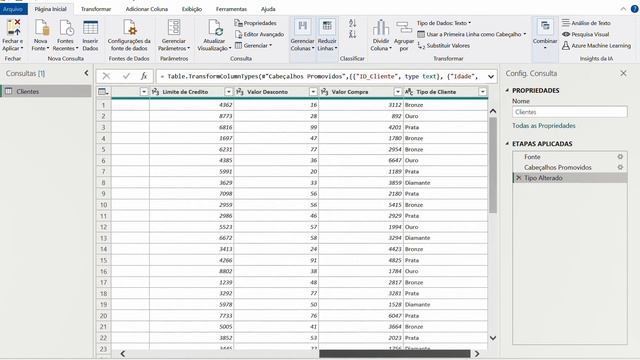 Introdução ao Power BI смотреть онлайн