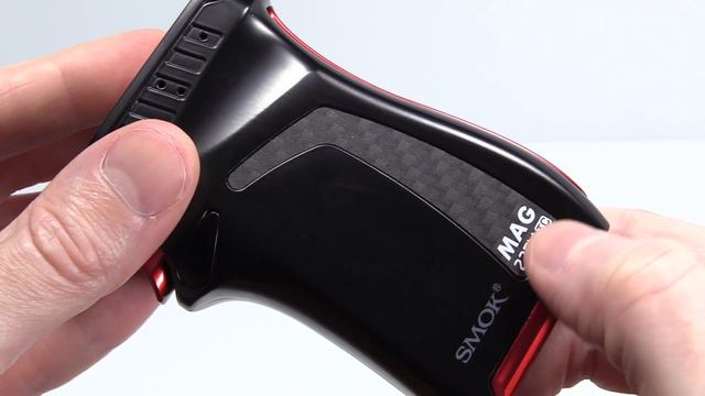 A Pistol Grip Vape MOD?! The SMOK MAG Kit! смотреть онлайн