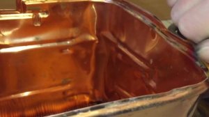 Ремонт газовой колонки NEVA LUX 14 L - Замена теплообменника