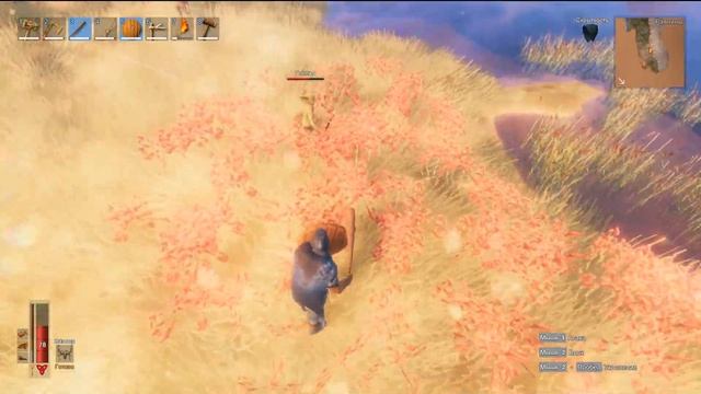 Valheim | ОБЗОР | ОПАСНЫЕ ЗЕМЛИ | смотреть онлайн