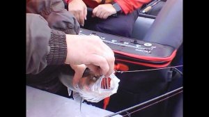 троллинг на озере Белом,ловим судака