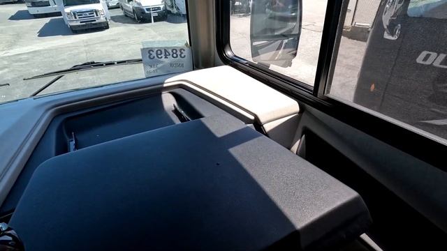 Что такое автодом Интеграл? | Американский автодом Интеграл | Американский автодом автобус Class А