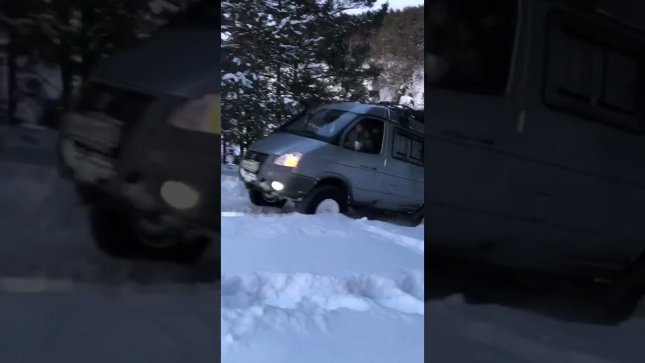 Cummins 2.8isf Соболь 4х4 Ракета! смотреть онлайн