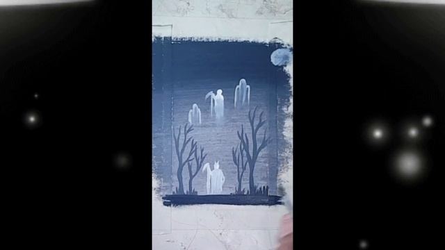 ?Discovering Horror: Top 7 Haunted Paintings That Will Send Chills | Terrifying Art ?? смотреть онлайн