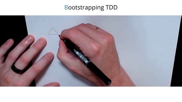 Bootstrapping TDD смотреть онлайн