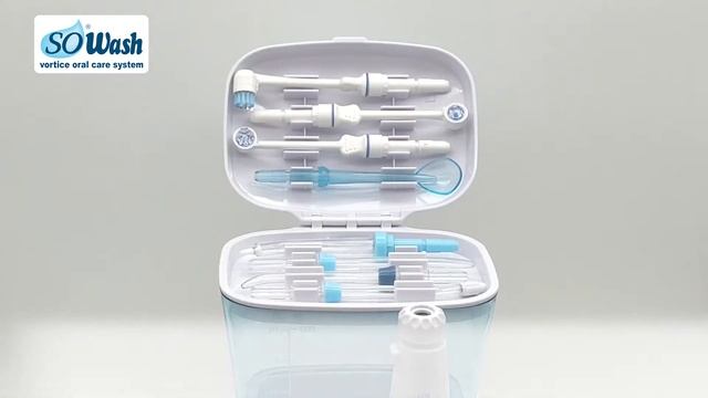 SoWash Vortice Idropulsore Dentale Elettrico смотреть онлайн
