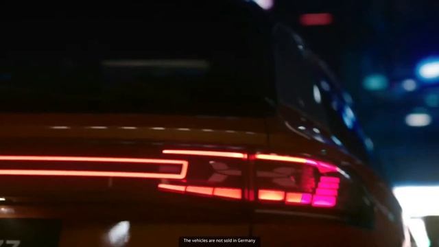 All-New VW ID.6 - First Presentation (electric Volkswagen Touareg) смотреть онлайн