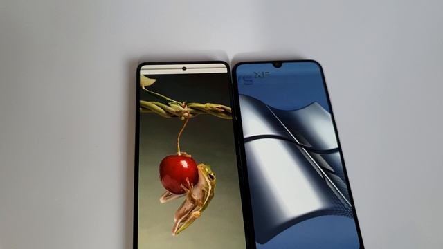 САМСУНГ А51 против А50