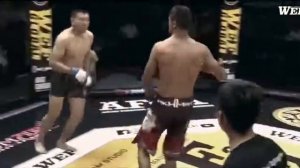 Нурсултан Рузибоев Чемпионский Бой Против Киргиза