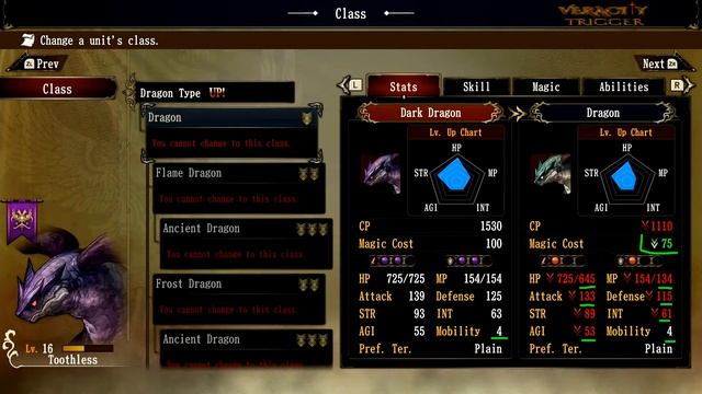 DRAGONS - BESTIARY GUIDE for Brigandine: The Legend of Runersia ? смотреть онлайн