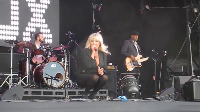 Samantha Fox 'I Only Wanna Be With You' смотреть онлайн