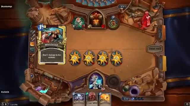 Tavern Brawl - Miniature Warfare | It's HearthStone Time смотреть онлайн