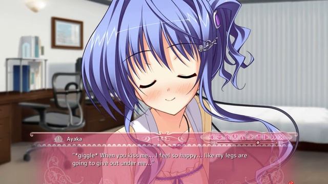 Princess Evangile Ayaka's Route P19 смотреть онлайн