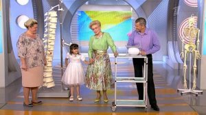 Жить здорово! Выпуск от 15.08.2012