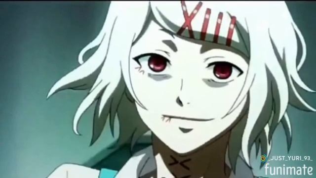 Джузо Судзуя | Эдит | Токийский гуль смотреть онлайн