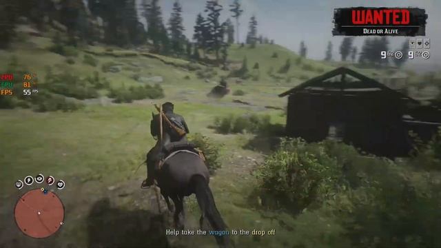 Red Dead Online Gameplay Pc Part 14 2020 | on AMD RX 580 смотреть онлайн