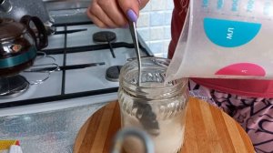 опара для ржаного домашнего хлеба