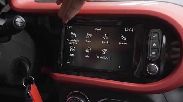 2019 Renault Twingo Phase 2 Easy Link TCe 90 - Review, Fahrbericht, Test смотреть онлайн