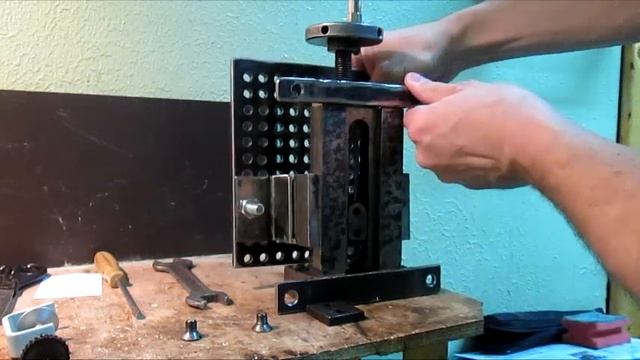 Токарный станок. Своими руками. Прошу помощи... смотреть онлайн