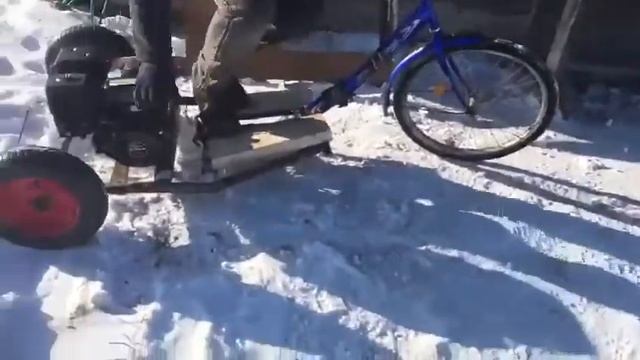 Глухие своими рукам,СМОТРЕТЬ ВСЕМ!!трицикл смотреть онлайн