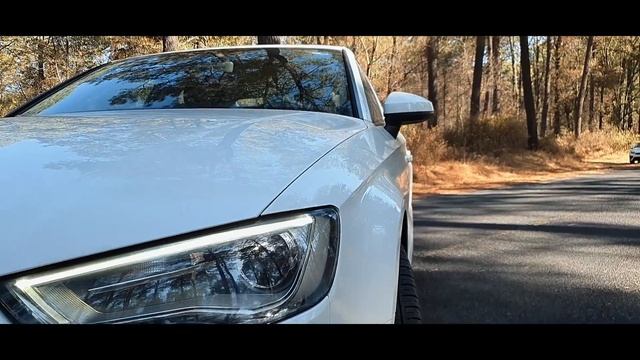 Audi A3 Sedan 2016 смотреть онлайн