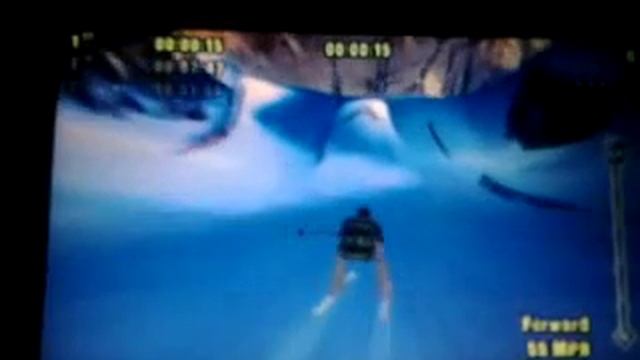 обзор игры SSX смотреть онлайн