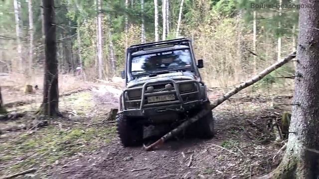 Жёсткое Бездорожье на Pinzgauer 6x6 _ Mercedes Unimog _ OFF-ROAD. Эвакуация Volvo Laplander. смотреть онлайн