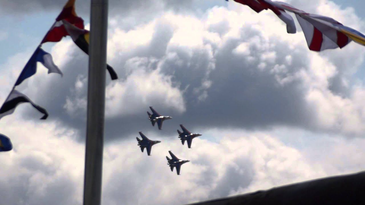Военно Морской салон 2015 смотреть онлайн