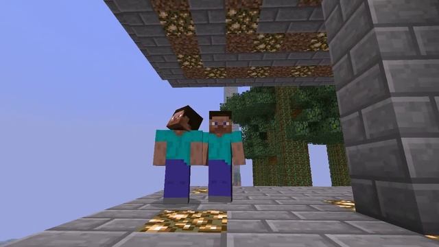 Minecraft BOSS - Убиваем Иссушителя! (COOP) смотреть онлайн
