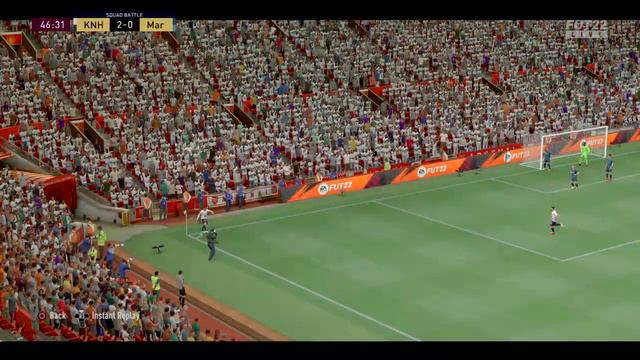 FIFA 22, Kessie Flashback & Fofana TOTS cards, long shots 😳😲 смотреть онлайн