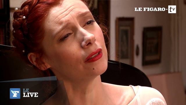 Patricia Petibon  - « Les Berceaux »